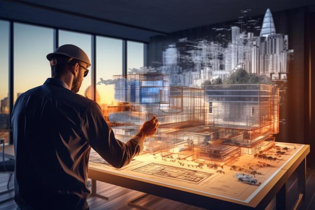 The Role of Innovation in Shaping the Future of Construction