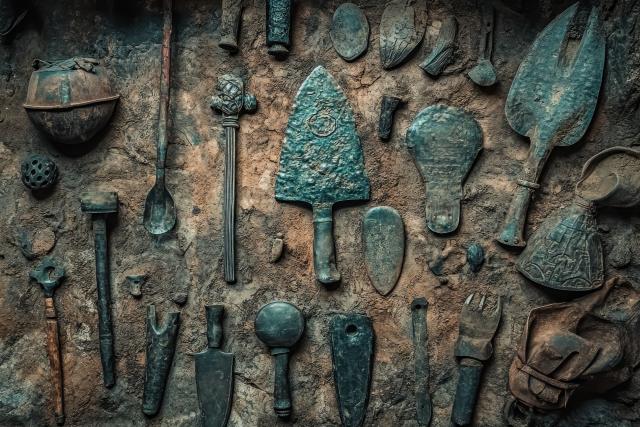 The Evolution of Hand Tools: From Ancient Tools to Modern Innovations