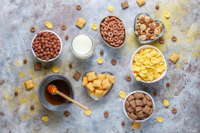 The Health Benefits of Breakfast Cereals: How They Fit into a Balanced Diet