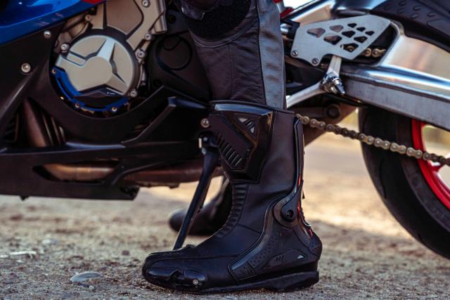 Recent Development in Motorcycle Boots Industry