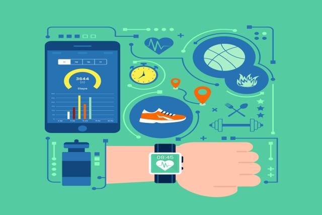 How Healthcare and Fitness Are Being Revolutionized by Wearable Technology