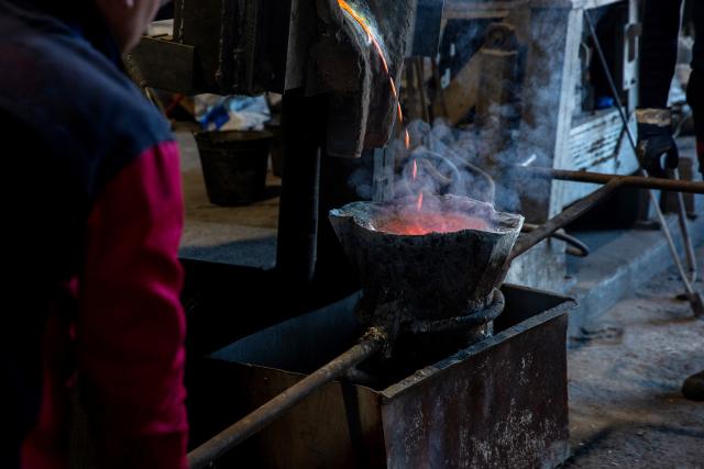 Dolomite as a Key Ingredient in the Steel Manufacturing Process