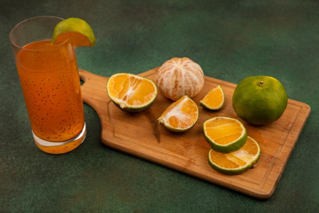 Citric Acid in Beverages: Enhancing Taste and Texture