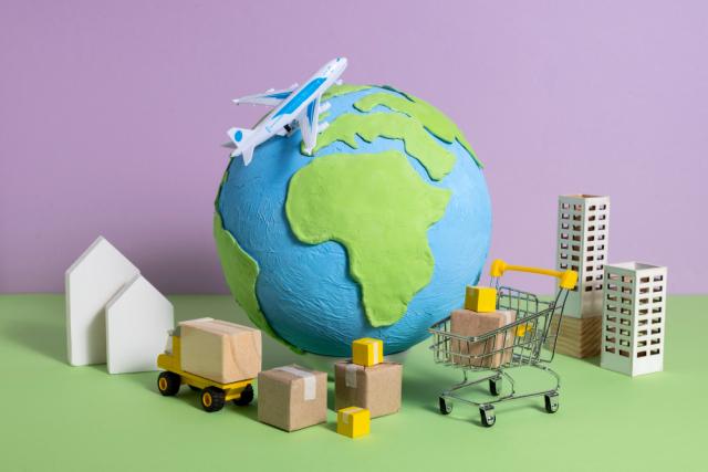 Sustainability and Green Practices in the Logistics Market