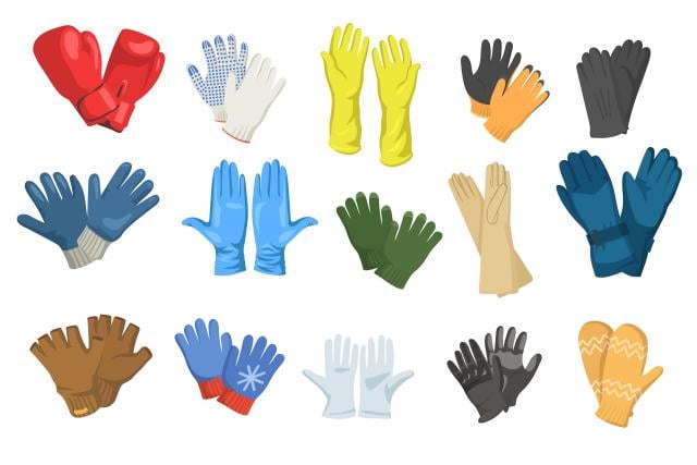 Top Types of Industrial Gloves for Different Industries