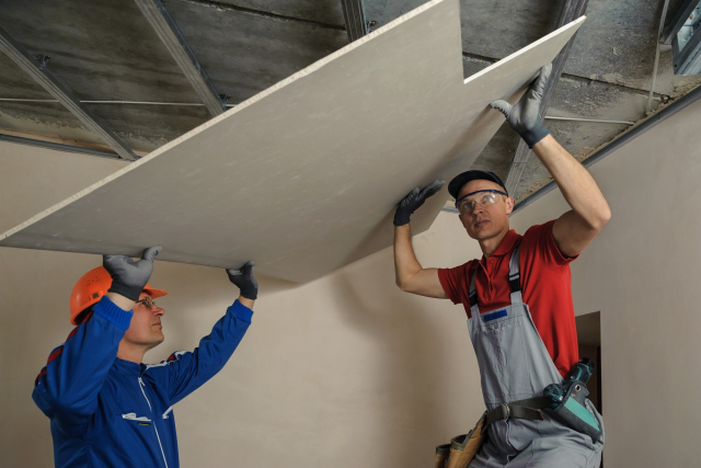 Cement Board vs. Drywall: Which One is Better for Your Project?