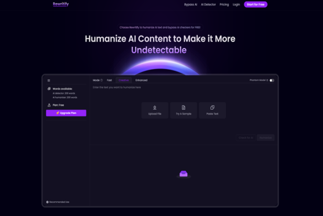How to Rewrite Your AI Text with Rewritify to Make It Undetectable