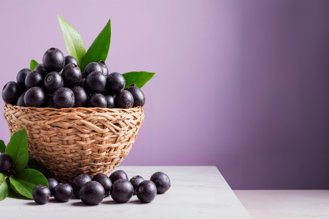 Recent Development in Acai Berry Industry