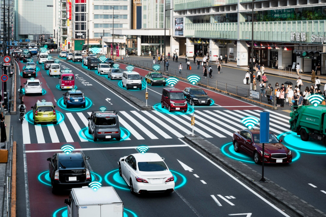 Recent Developments in Smart Transportation Market