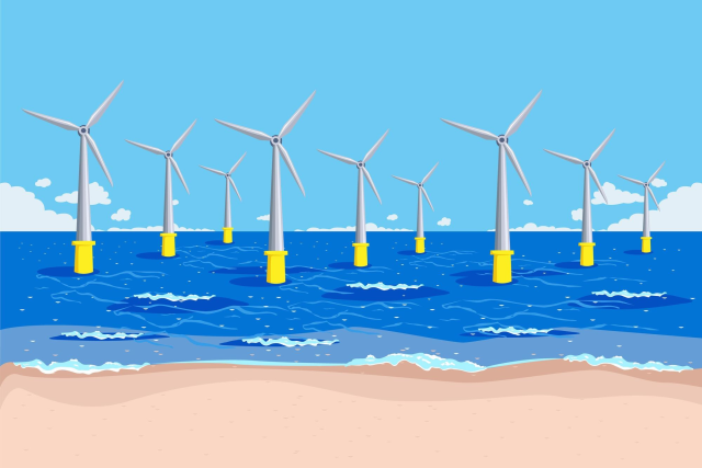 Recent development in the Offshore Wind Industry