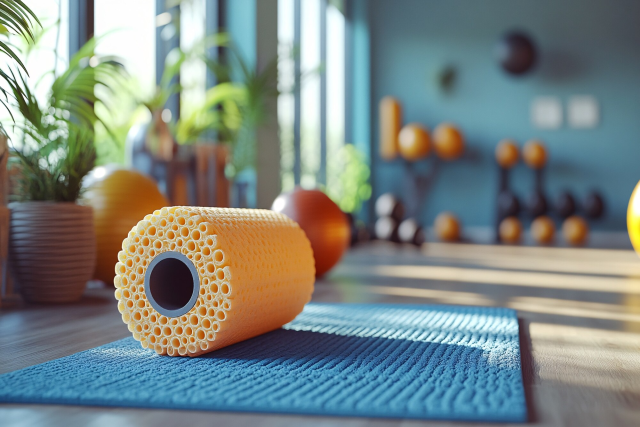 Recent Development in Foam Rollers Industry