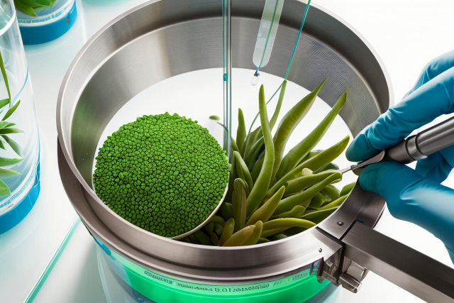 The Role of Algae in Sustainable Food Production: A Growing Trend in the Algae Industry