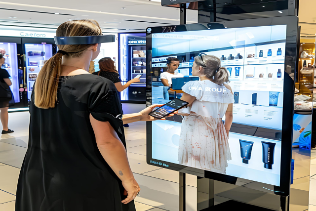 Top Features and Benefits of Smart Mirrors for the Retail Industry