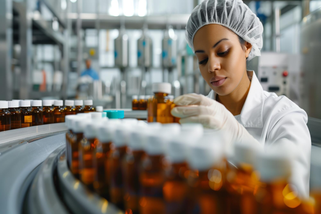 Recent Developments in Active Pharmaceutical Ingredients Industry