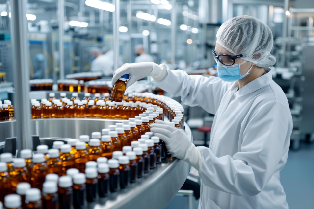 How Active Pharmaceutical Ingredients Are Manufactured: Key Processes and Techniques