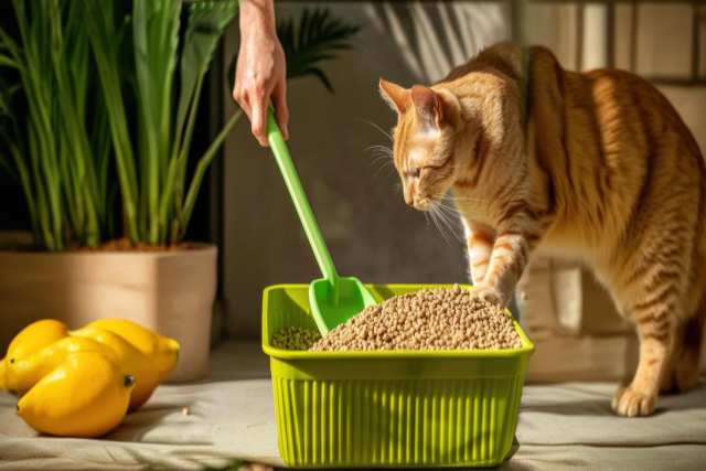 How to Choose the Best Natural Cat Litter for Your Feline Friend