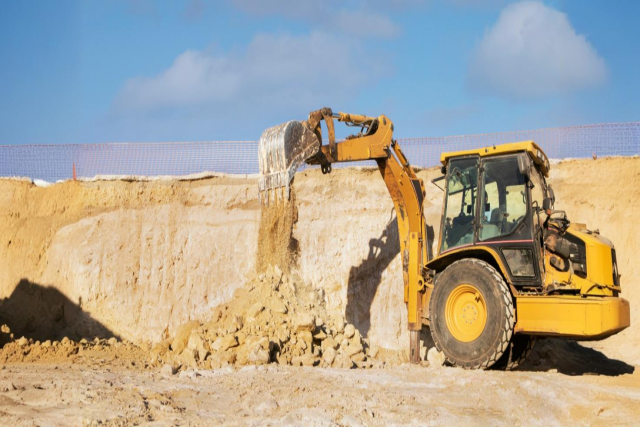 Game-Changing Innovations Shaping the Backhoe Load