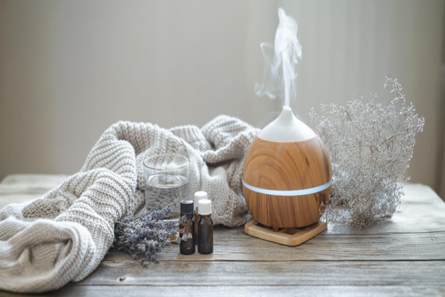 Aromatherapy Diffusers: Types, Benefits, and Usage Guide