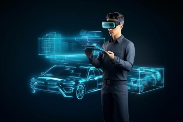 Recent Developments in Artificial Intelligence in the Automotive Market