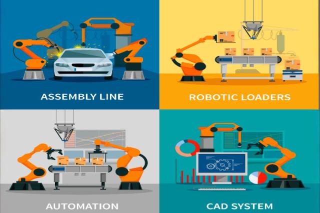 Artificial intelligence in motor vehicle manufacture: makes it more efficient and better