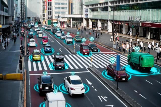 How AI is Revolutionizing Vehicle Safety: From Collision Avoidance to Autonomous Driving