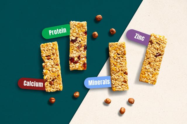 Ingredient Innovation in Protein Bars: What’s Inside Matters