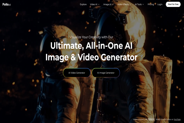 Pollo.ai Review: Best All-in-One AI Video Generator with Kling AI Model