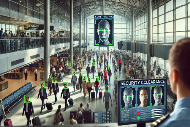 The Role of AI Facial Recognition Search in Modern Surveillance