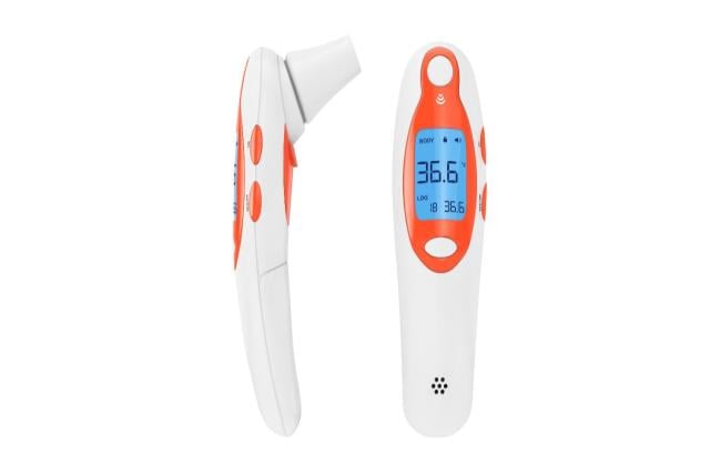 How Infrared Thermometers Work: The Science Behind Non-Contact Temperature Measurement