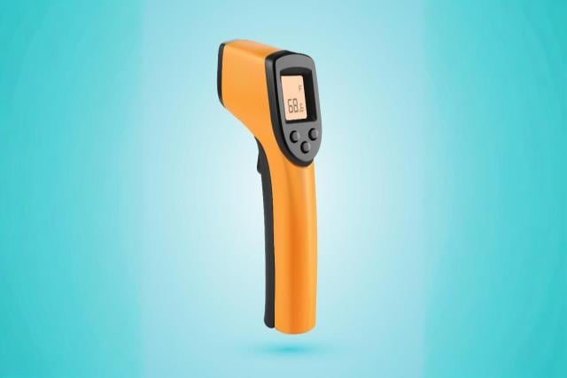 Applications of Infrared Thermometers Across Industries