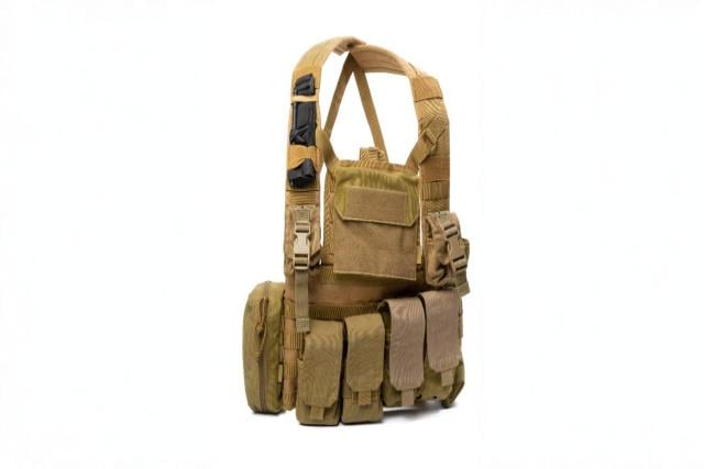 Key Developments in the Body Armor Plates Industry