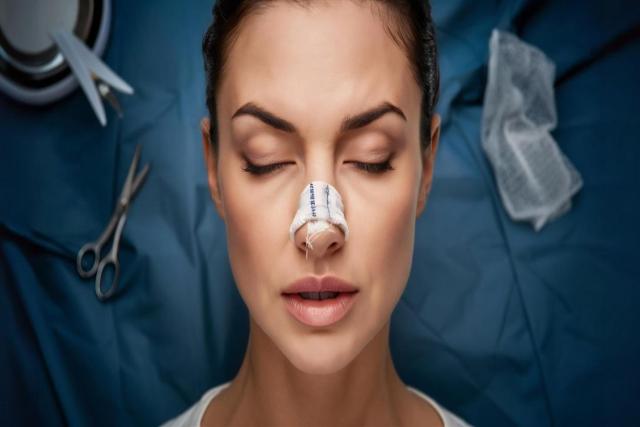 Post-Surgical Care: How Nasal Splints Aid in Recovery