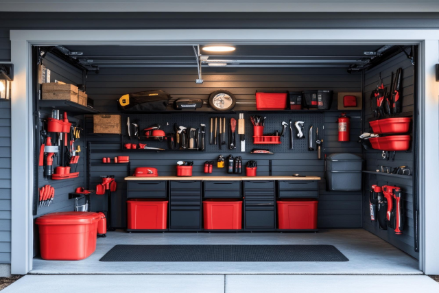 Garage Kits: Customizable Solution for Your Storage Requirements