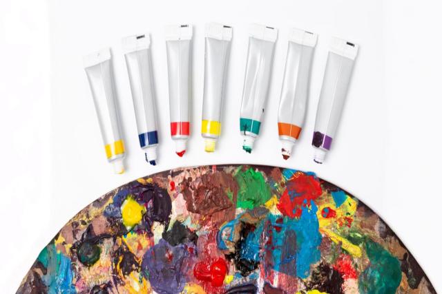 How to Choose the Best Acrylic Paint for Your Craft Activities