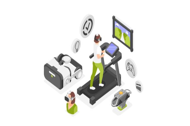 The Evolution of Fitness Equipment: From Traditional to Smart Technology