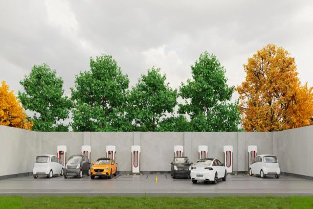 Recent Developments in EV Charger Industry