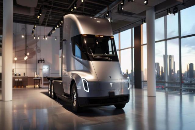 Key Challenges and Solutions in Electric Truck Adoption