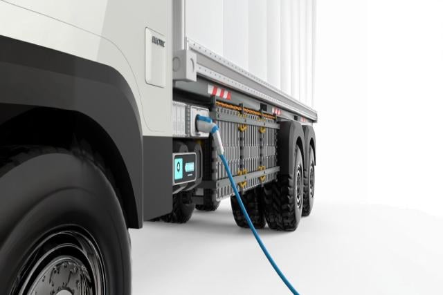 Key Developments in the Electric Truck Industry