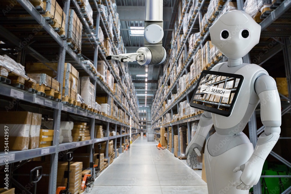 How Robotic Order Fulfillment Can Help You Meet Same-Day Shipping Demands Figure 2