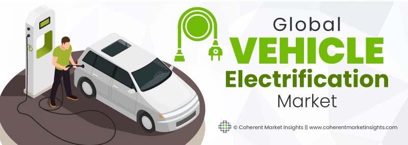 Top Companies - Vehicle Electrification Industry