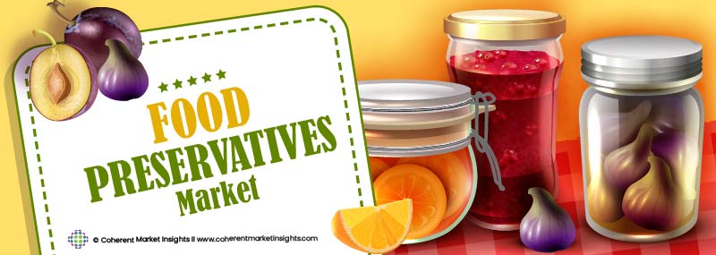 Top Players - Food Preservatives Industry