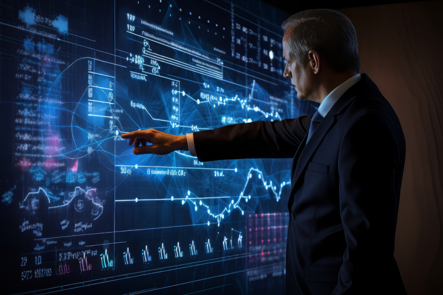 Market Monitoring and Market Intelligence