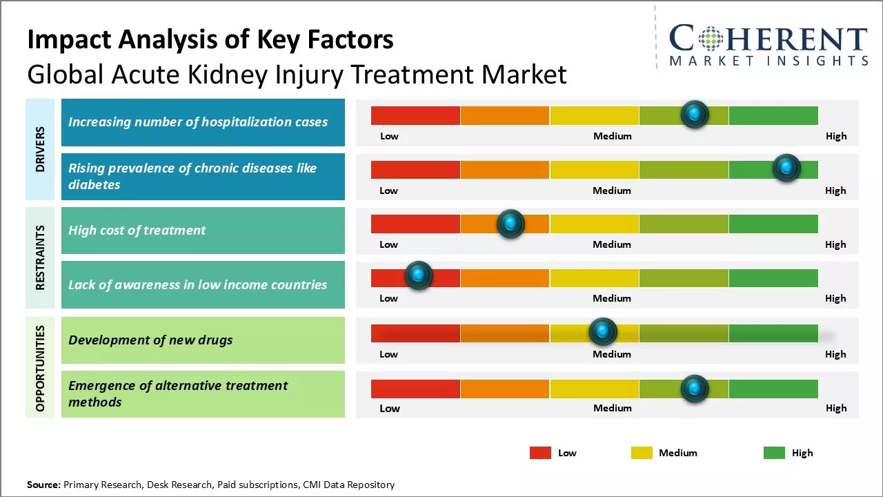 Acute Kidney Injury Treatment Market Key Factors