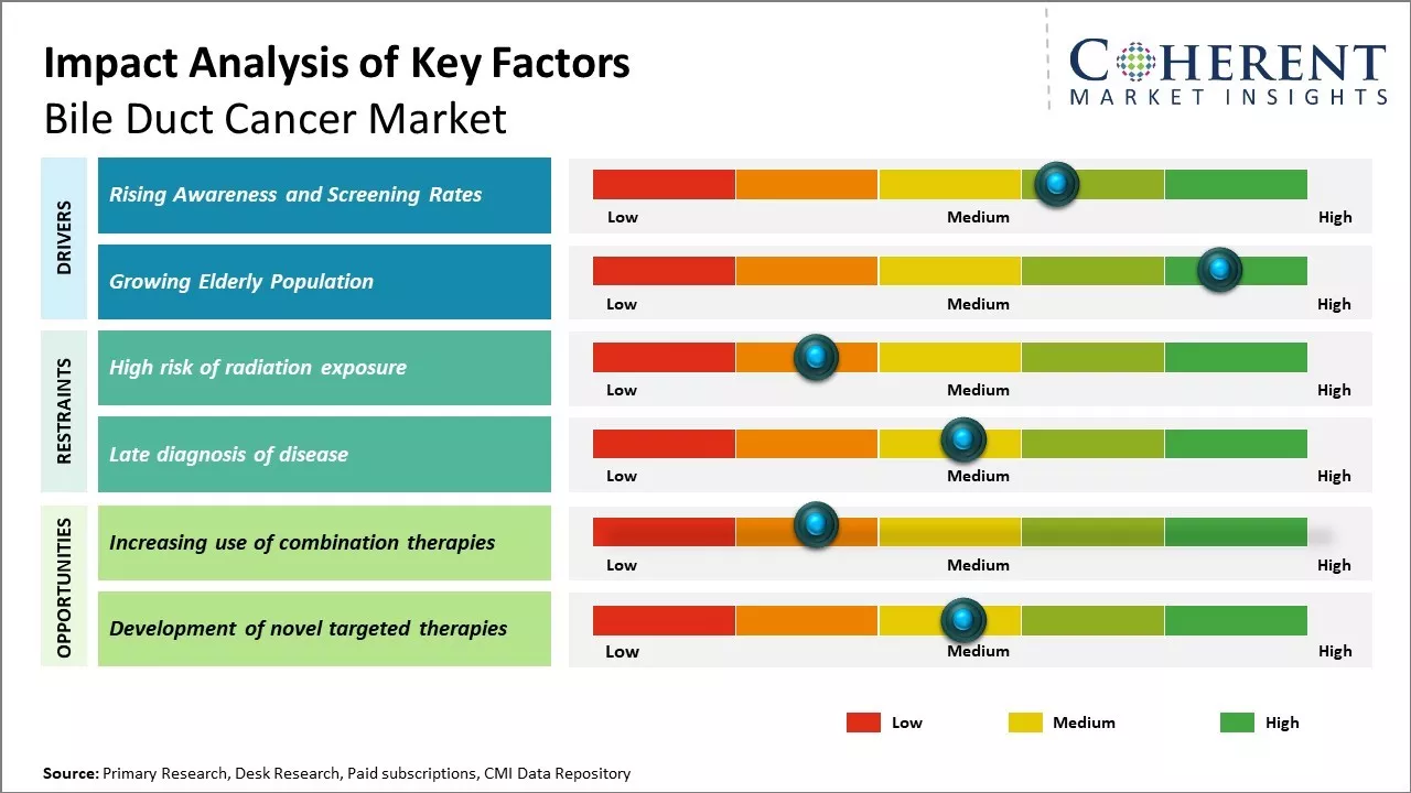 Bile Duct Cancer Market Key Factors