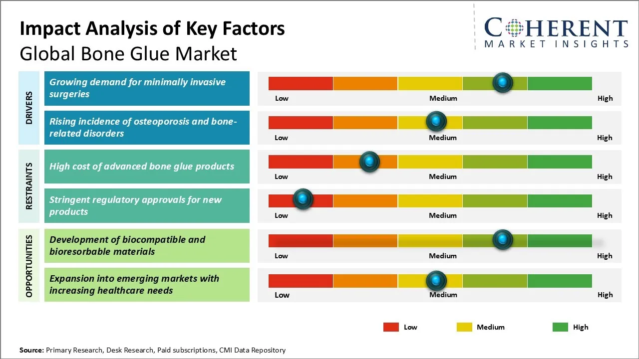 Bone Glue Market Key Factors