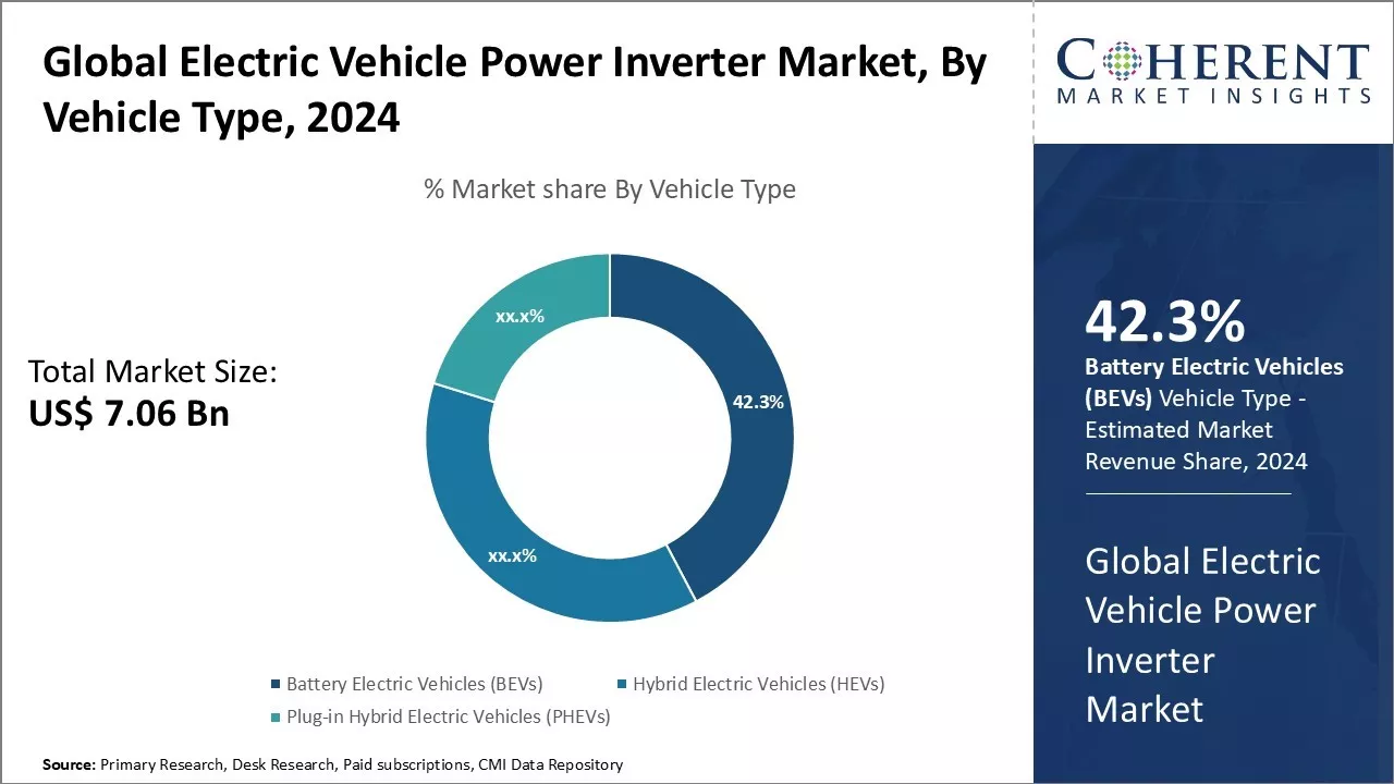 Electric Vehicle Power Inverter Market By Vehicle Type