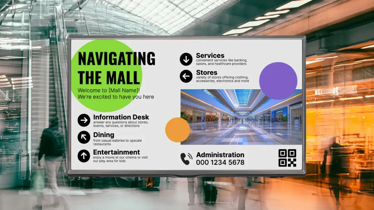 In-Store Wayfinding for Better Navigation