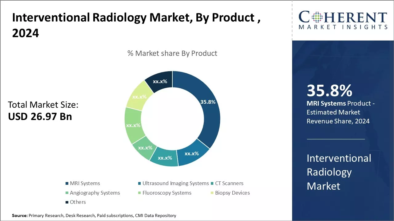 Interventional Radiology Market By Product 