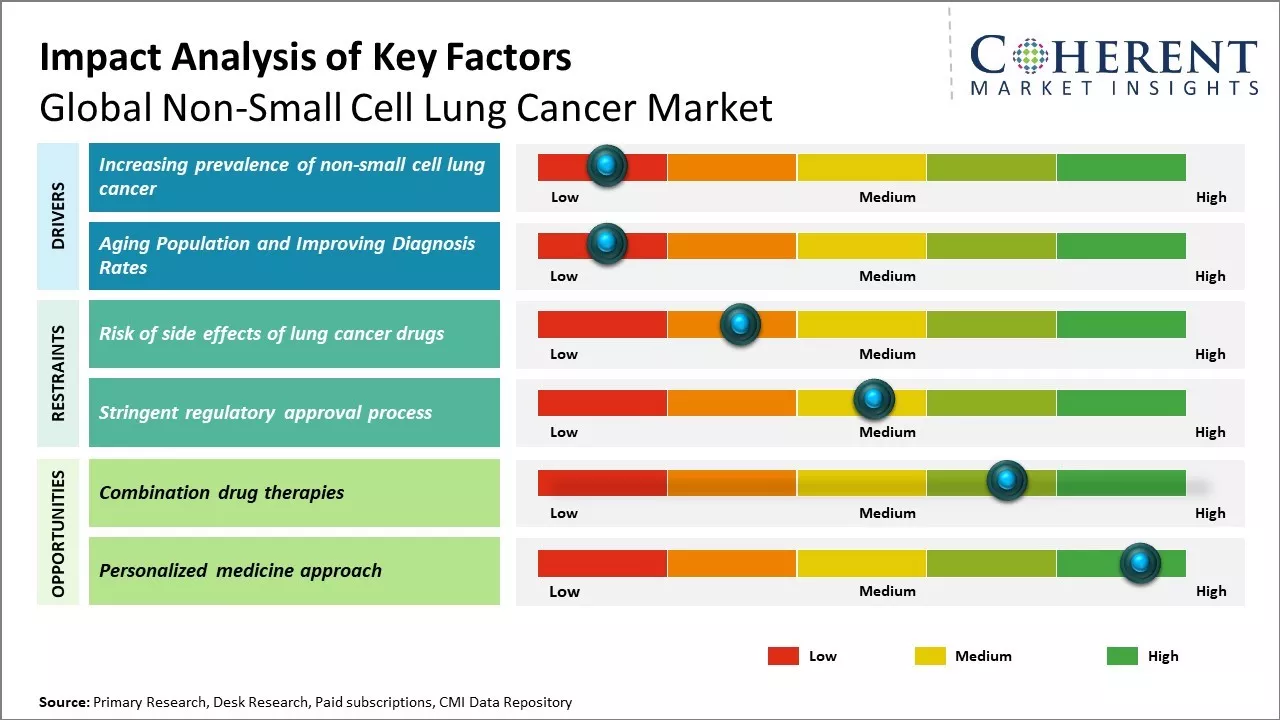 Non-Small Cell Lung Cancer Market Key Factors