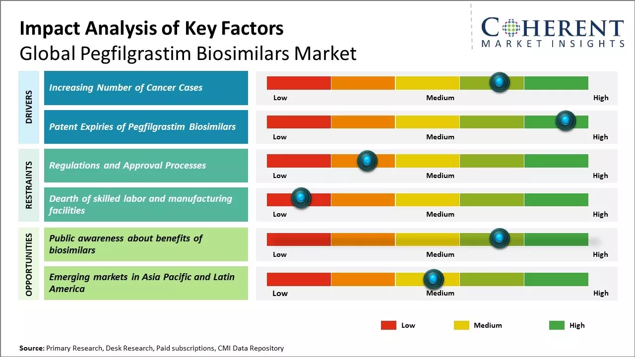 Pegfilgrastim Biosimilars Market Key Factors